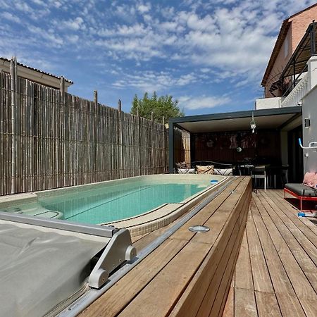 Maison luxe Little Bohême, Port Grimaud Saint Tropez Extérieur photo