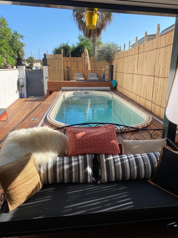 Maison luxe Little Bohême, Port Grimaud Saint Tropez Extérieur photo