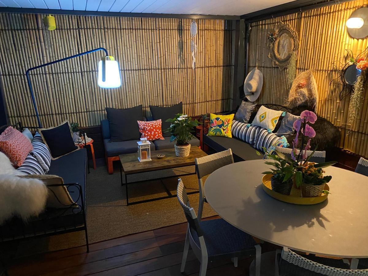 Maison luxe Little Bohême, Port Grimaud Saint Tropez Extérieur photo